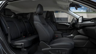2025 Ford Escape Plugin Hybrid Internal Image 1